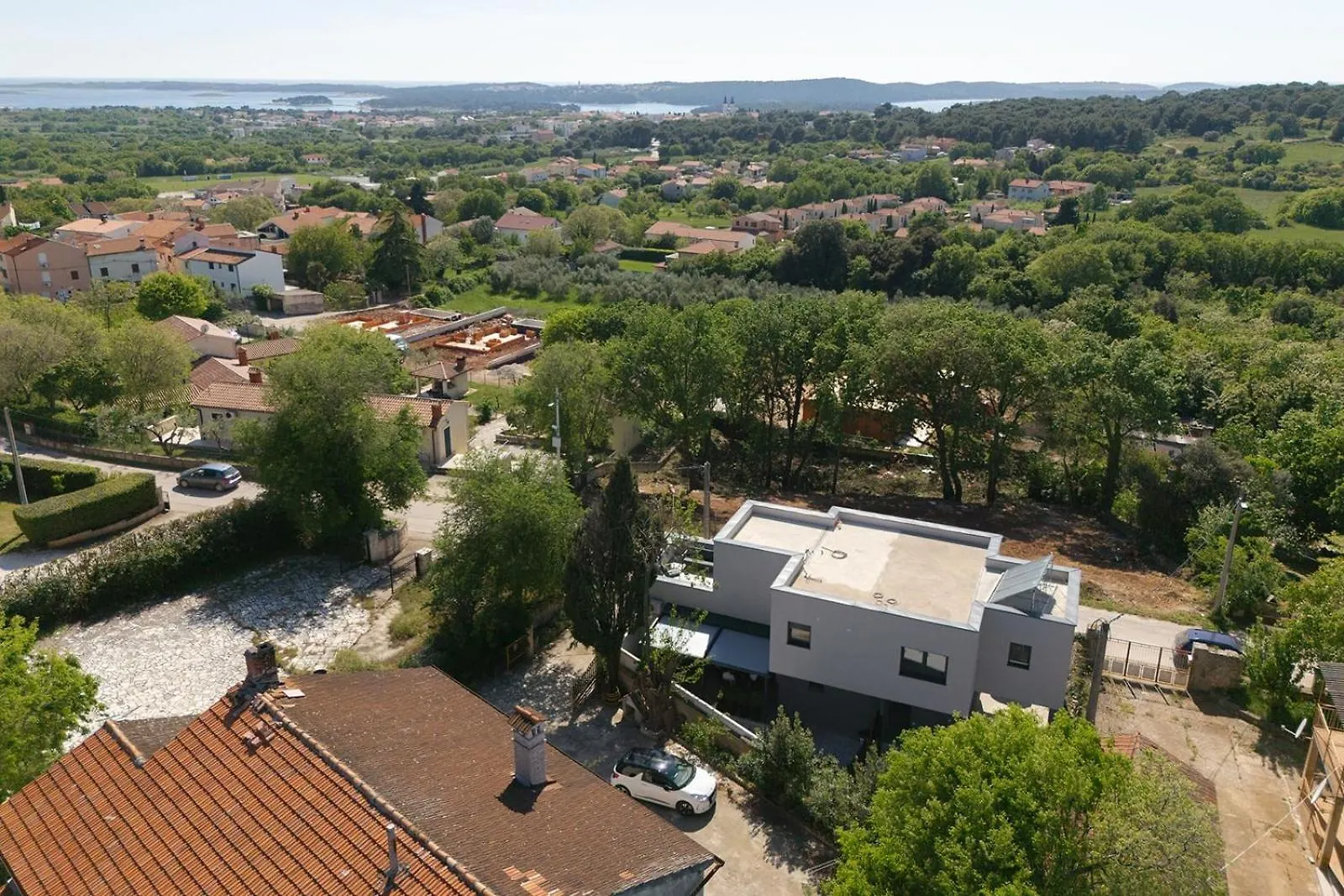 Pensjonat Holiday House Nova Ližnjan